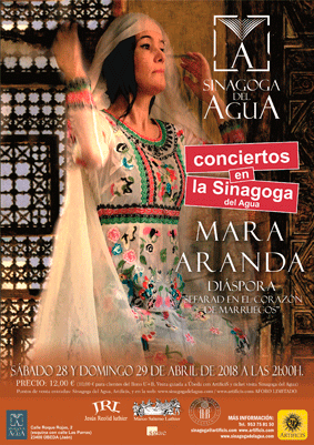 28 y 29 -04 – 2018 / Mara Aranda